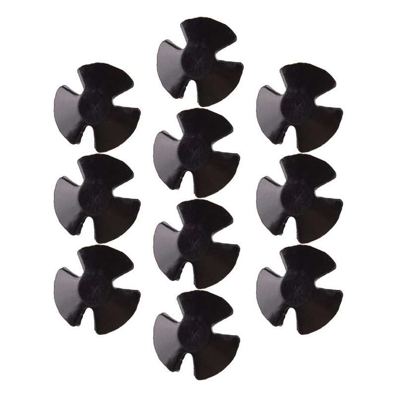 Dodge Chrysler Ram 10 x Bonnet Insulation Retaining Clips (2002-2023)