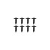 Kia Sportage Front Rear Mudguards Fender Set (2017-2020)