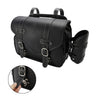 Universal Motorcycles PU Side Bag Luggage