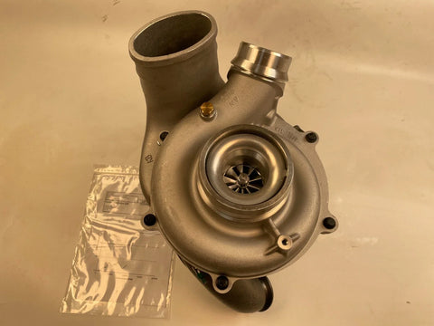 Ford Super Duty F-250 6.7L Balanced Dual Ball Bearing Turbocharger (2011-2015)