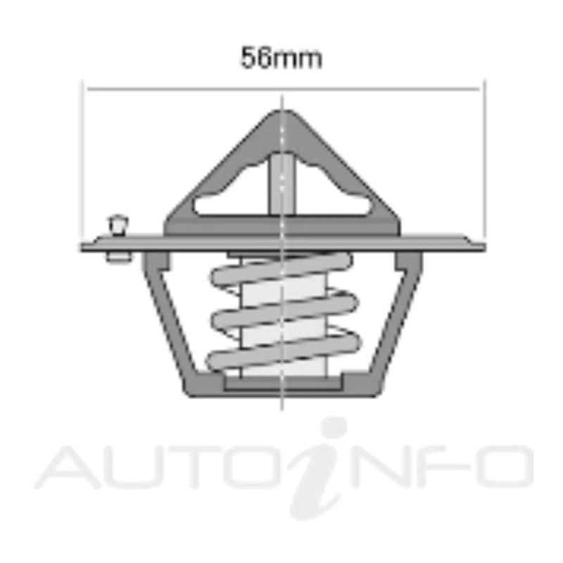 Thermostat Subaru Forester SF SG9 SJ5 (1997-2018)