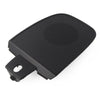 Jaguar XF Black Instrument Center Speaker Cover (2008-2016)