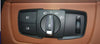 BMW F20 F21 F30 F32 F33 Headlight Switch Button Panel Cover Knob 2 x (2012-2019)