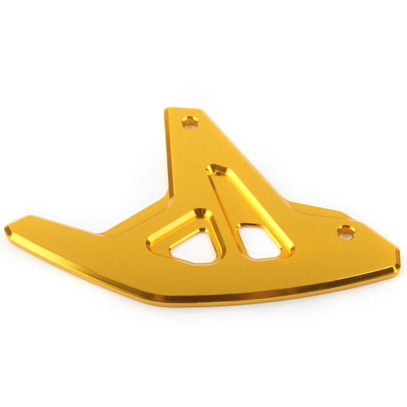 Suzuki DR-Z 400 SM (2000-2020) Gold Rear Brake Disc Guard Cover