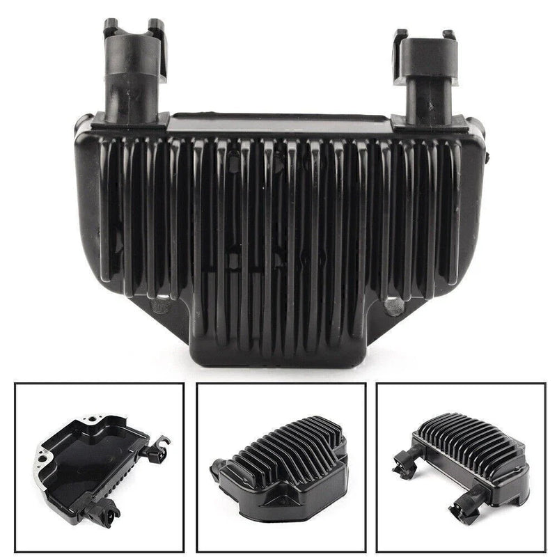 Harley Davidson Dyna Fat Bob Glide Voltage Regulator Rectifier (2008-2011)