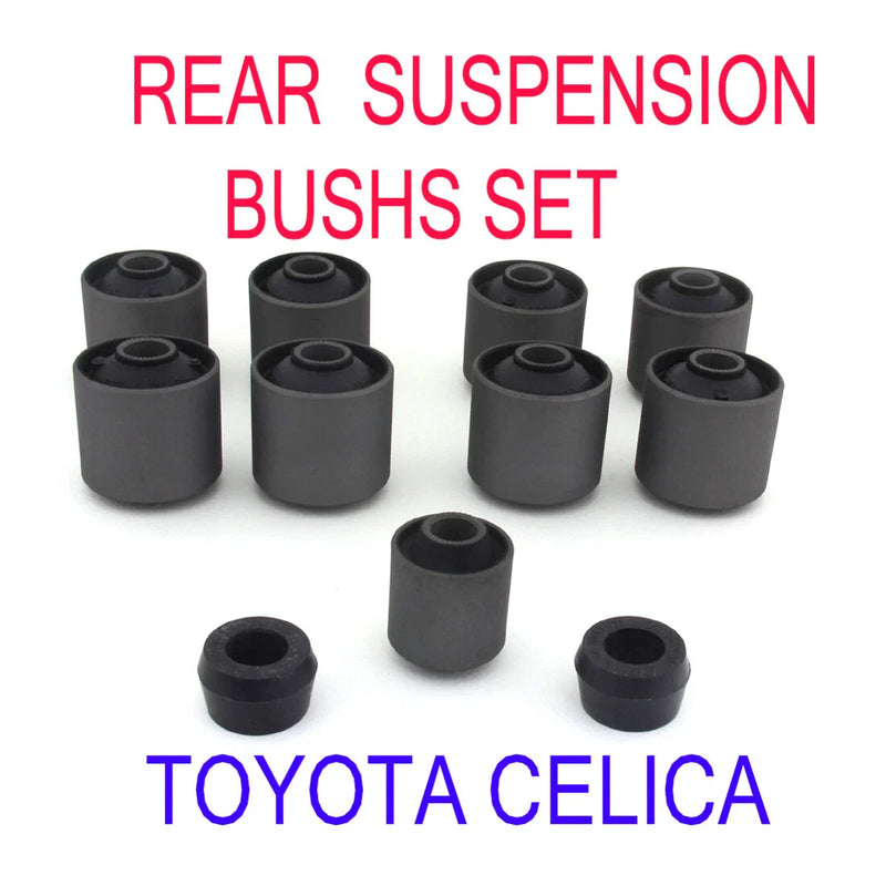 Toyota Celica 1971-1977 Rear Suspension Bush Set
