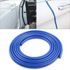 Auto Door Edge Protector Blue 13Ft Universal Rubber Seal Trim Molding Strip
