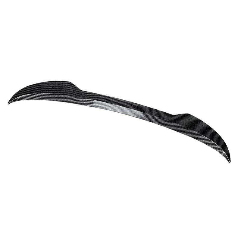 VW Golf 8 MK8 R GTD Carbon Fiber Rear Roof Spoiler Wing (2020-2022)