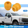 Ford F-250 F-350 F-450 F-550 Front Suspension Bumper Stops