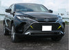Toyota Harrier Venza Front Chrome Grille Side Decor Molding Trim (2020-2024)