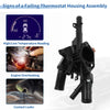 Hyundai Santa Fe, Sonata Coolant Thermostat Housing Assembly (2015-2020)