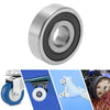 Scooter Skateboard Wheel Deep Groove Ball Bearings P0 10x30x9mm 1 Pc