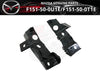 RX-8 MAZDA Genuine Front Bumper Brackets Retainer (2003–2008)