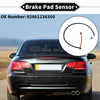 Porsche 928 Car Rear Brake Pad Wear Sensor (1991-1995)