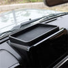 Suzuki Jimny ABS Black Center Console Storage Box (2019-2024)