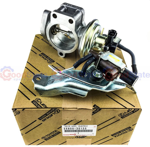 Toyota Prado KDJ120 1KD 3.0 Diesel Exhaust Gas