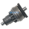 Suzuki LTZ50 QuadSport 14T/61T Starter Motor Pinion Gear (2006-2017)