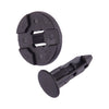 Nissan Models 100 x 8mm Bumper Trim Clips