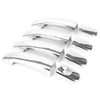 Ford Focus MK2 Chrome Door Handle Cover Trim (2005-2011)
