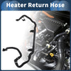 BMW 135i 3.0L, 335i 3.0L Radiator Hose (2007-2010)