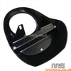 Harley FXD XL1200 FXR 5 3/4" Headlight Fairing Mask