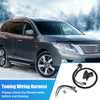Nissan Frontier, Xterra 7-Way Tow Harness (2005-2022)