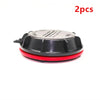Kia Optima, Cadenza, Hyundai Santa Fe, Genesis Coupe Headlamp Dust Caps (2011-2020)