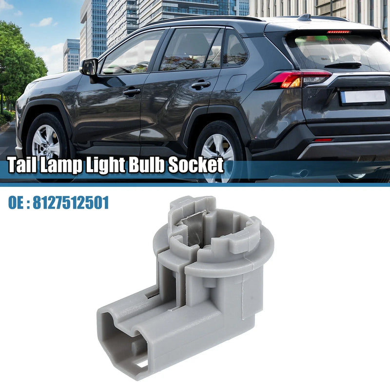Toyota RAV4 Tail Lamp Light Bulb Socket (2013-2018)