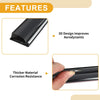 Ford Ranger Window Deflectors  Side Vent Visors (2019-2024)