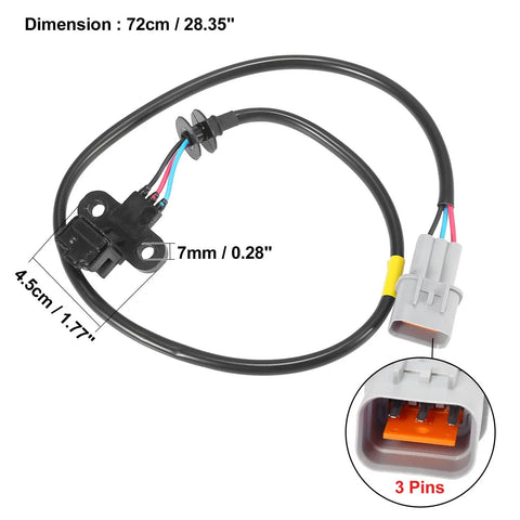 Dodge Caravan Mitsubishi Montero Position Sensor