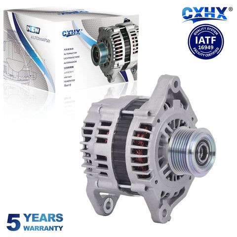 Nissan Patrol GU Y61 ZD30DDTi 3.0L Diesel New Alternator (2000-2016)