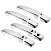Nissan Maxima Chrome ABS Side Smart Door Handle Cover Trim (2004-2008)