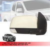 Isuzu Dmax RH LED Side View Mirror Unpainted (2012-2014)