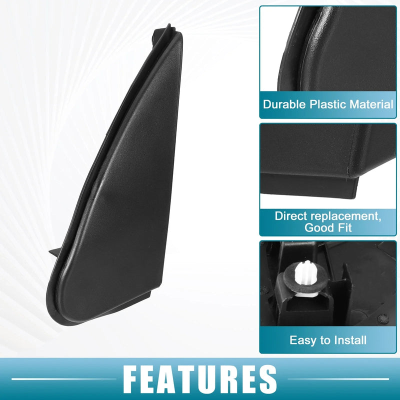 Toyota Corolla Left Car Mirror Corner Cover (2003-2008)
