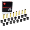 Club Car DS Leaf Spring Bushing 2 x (1981–2019)