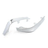 Honda GL1800 Goldwing 2001-2011 Chrome Saddlebag Decoration Strips
