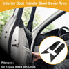 Toyota RAV4 Interior Door Handle Bowl Cover Trim (2019–2025)