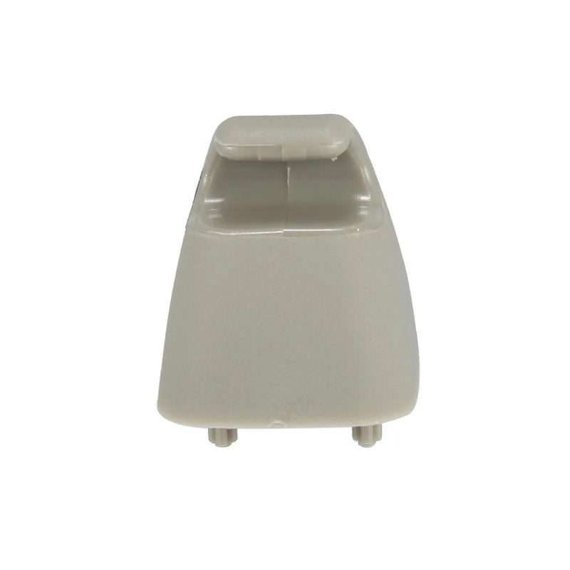 Dodge Gray Car Plastic Sun Visor Hook Clip