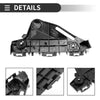 Toyota Hilux Revo Left Front Bumper Retainer Bracket (2015-2023)