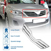 Toyota Camry Chrome Front Hood Bumper Grille (2010)