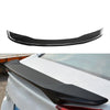 Honda Civic 11th 2022-2024 Real Carbon Fiber Rear Trunk Spoiler Wing Lid
