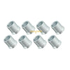 Honda Pilot 2 x A-arm bushings front lower/upper