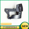 Mercedes-Benz CLS550 Hood-Safety Catch Latch Lock (2013–2016)