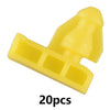 Nissan Juke, Armada, QX80 20 x Wheel Fender Flare Moulding Retainer Clips