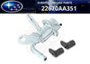Subaru Forester Pressure Regulator Assembly (2002–2007)