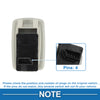BMW 525i 2.5L L6 Gas Power Window Switch (2004-2005)