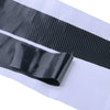 Honda Accord Carbon Fiber Window B Pillar Post Covers (2018-2021)