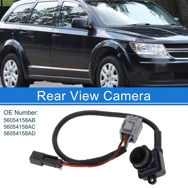 Dodge Journey 120-180�� Backup Reverse Rear View Camera (2011 - 2020)