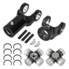 Polaris Brutus HD 2 x Front Prop Shaft Yoke & U-Joint (2013–2018)