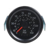 Car 52mm Mechanical Oil Pressure Gauge 0-10Bar/0-150Psi w/Sensor